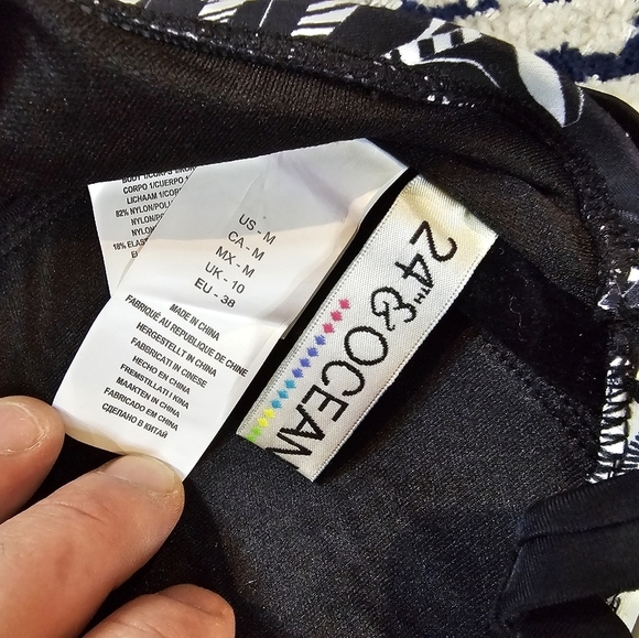 2 FOR $50 Swim dress - Picture 3 of 5